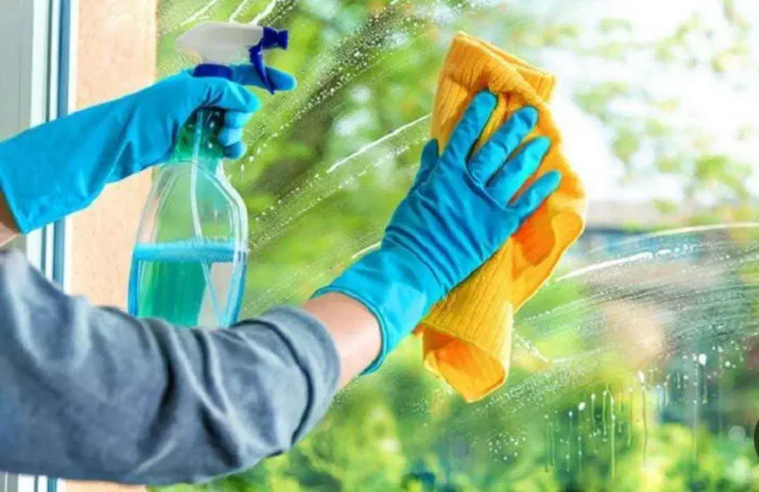 نظافت منزل راه پله ساختمان اداری و تجاری|خدمات نظافت|شاهرود, |دیوار