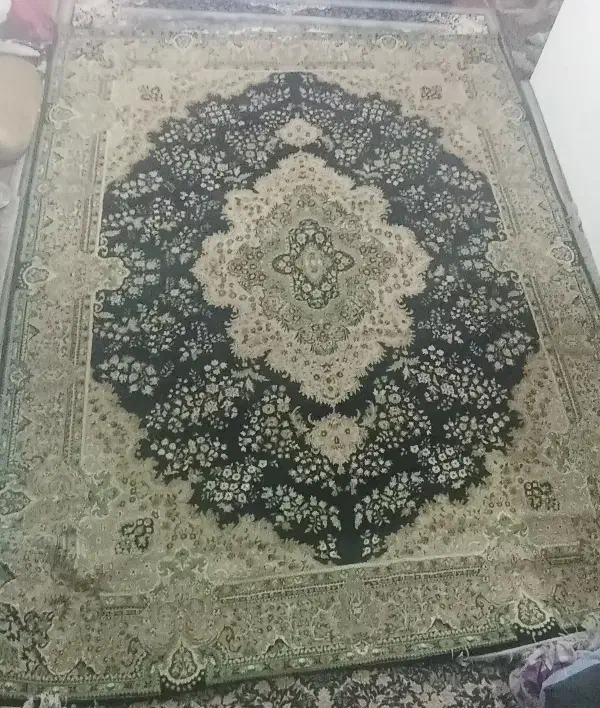 فرش ماشینی|فرش|پرند, فاز ۵|دیوار