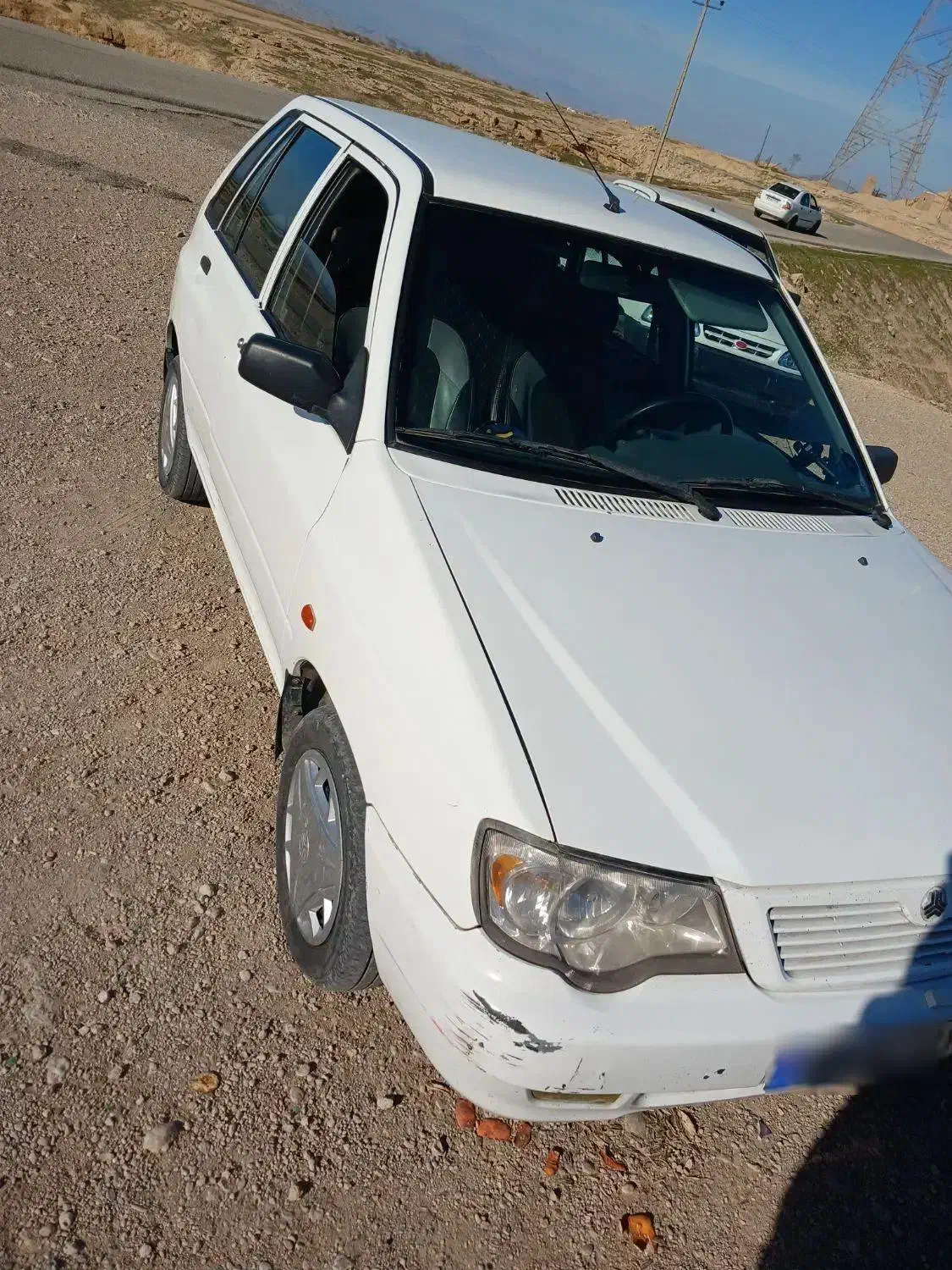 پراید ۱۱۱|خودرو سواری و وانت|شوشتر, |دیوار