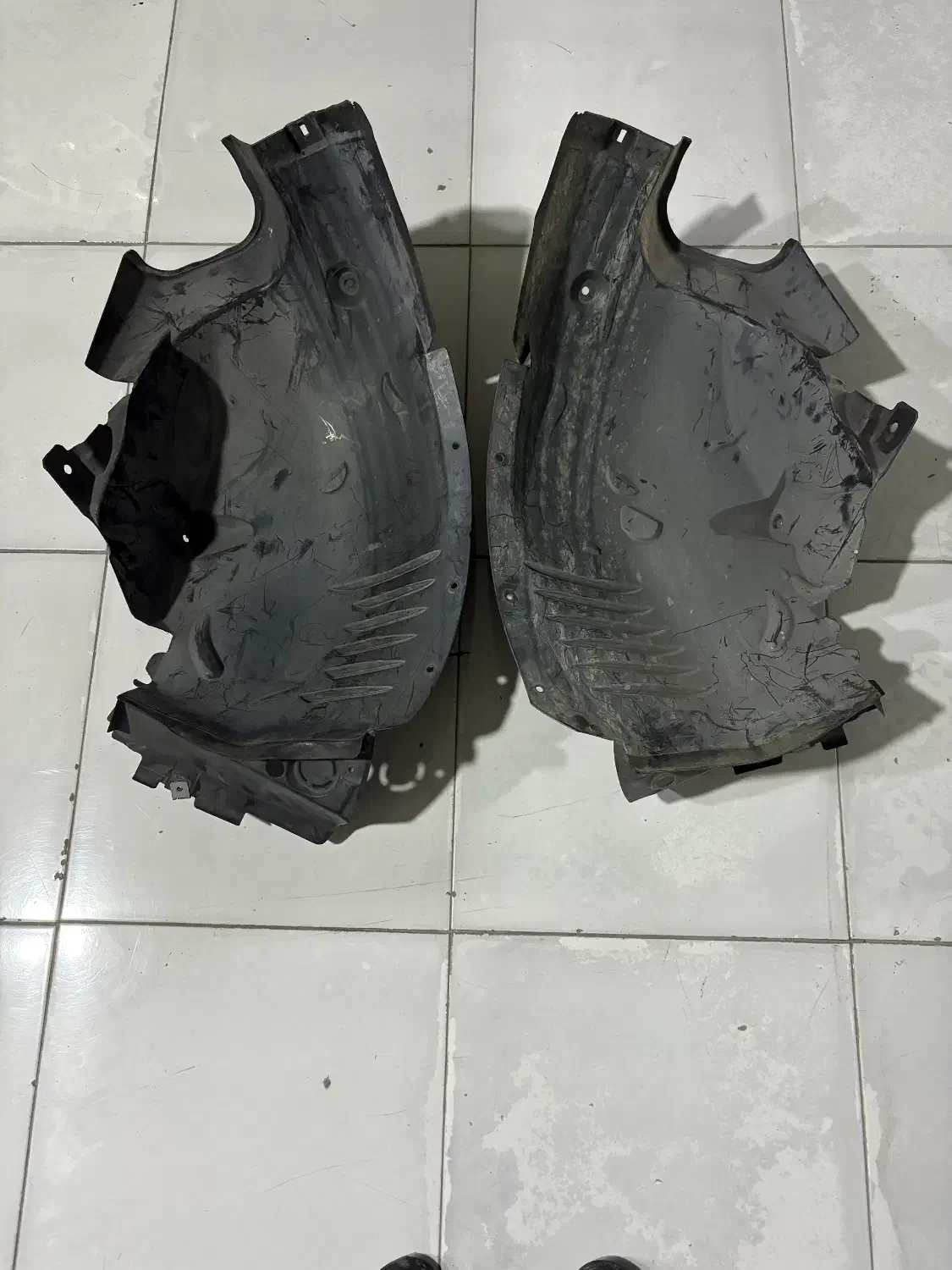 زاپاس و جک آچار چرخ بنز|قطعات یدکی و لوازم جانبی|پاکدشت, پاکدشت (مامازند)|دیوار