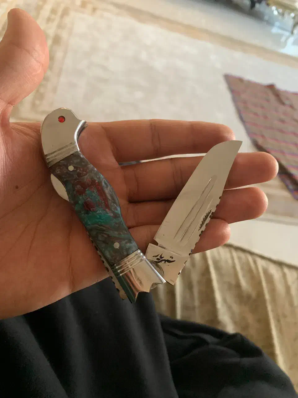 کلکسیونی دستت کهربا|کلکسیون اشیاء عتیقه|قزوین, |دیوار