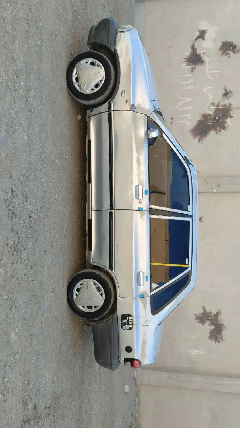 پراید ۸۲کاربرات|خودرو سواری و وانت|زابل, |دیوار