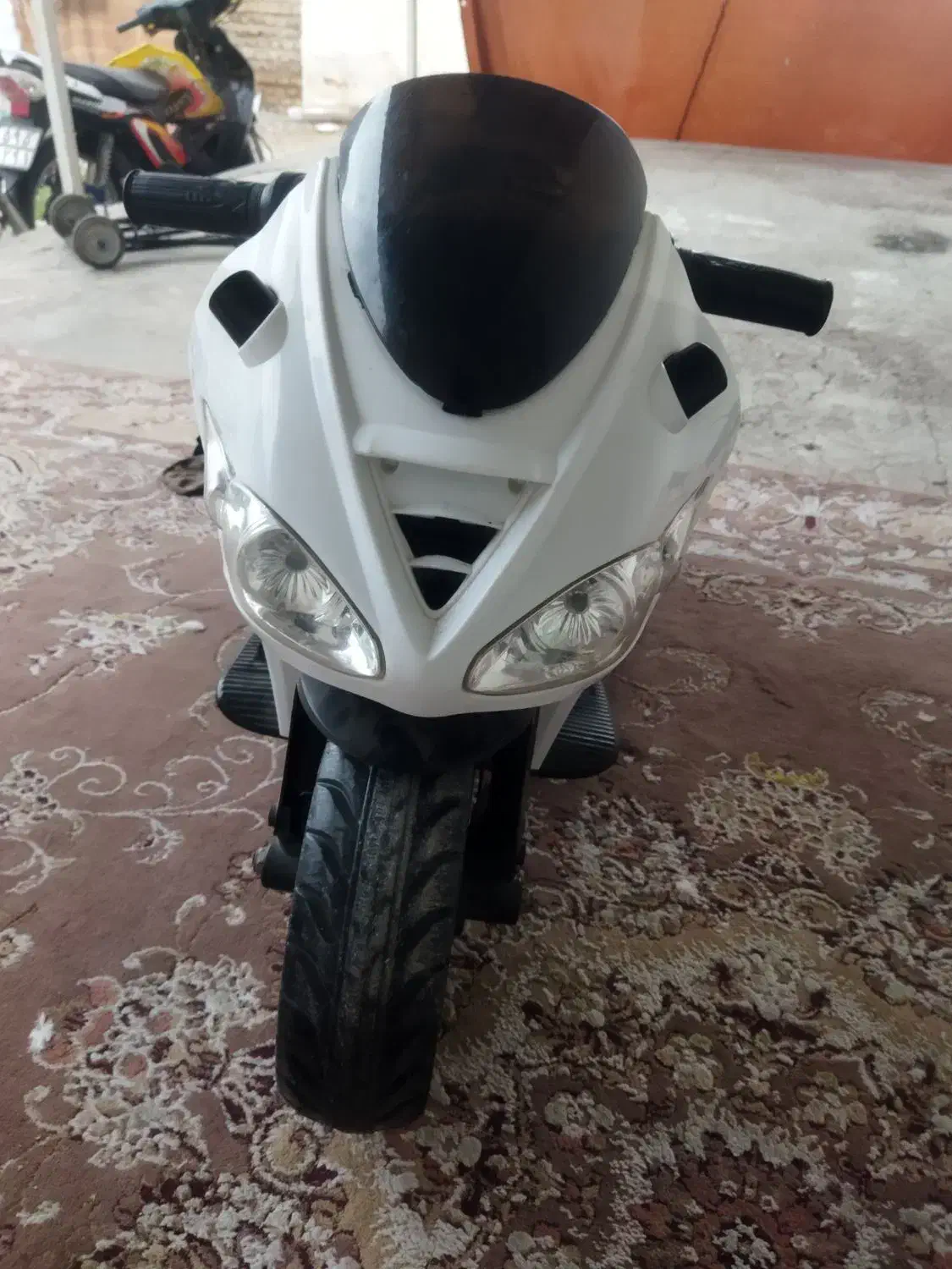 موتور شارژی|اسباببازی|گنبد کاووس, |دیوار