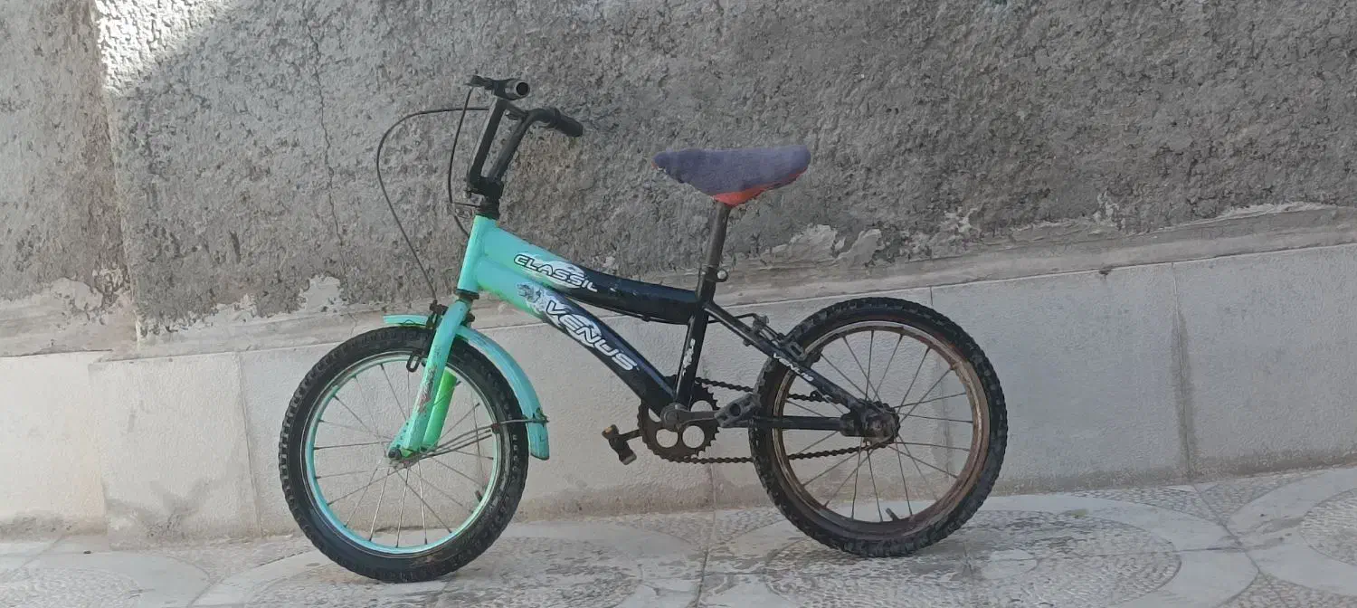 دوچرخه کوچک|دوچرخه، اسکیت، اسکوتر|اهر, |دیوار