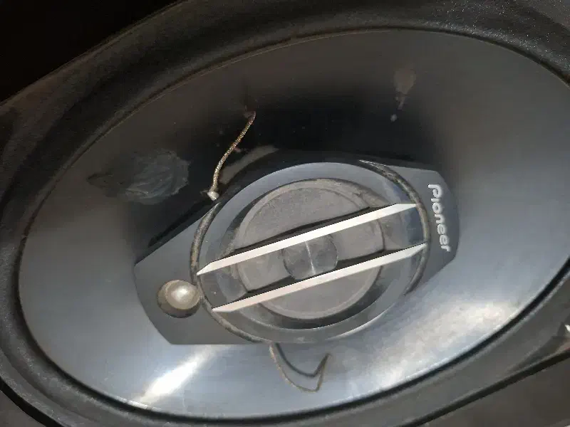 باند پایونر|سیستم صوتی خانگی|فسا, |دیوار