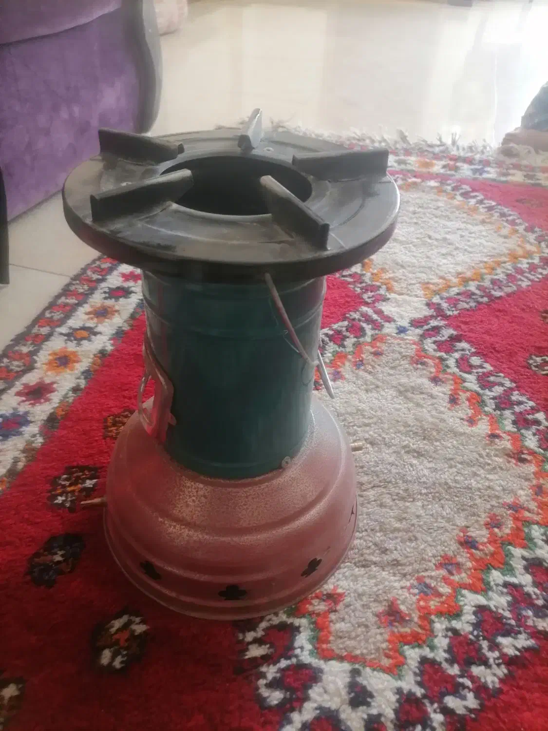 چراغ گازی|بخاری، هیتر، شومینه|اصفهان, بهارستان|دیوار