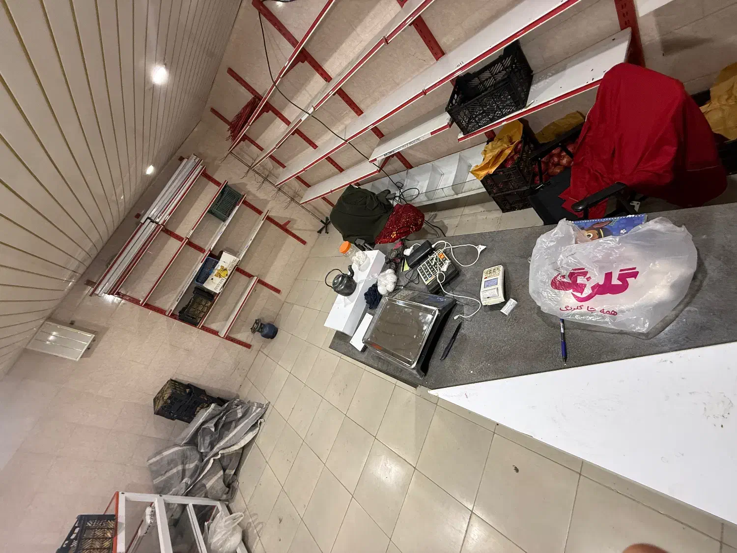 اجاره یک باب تجاری ۳۰ متری محدوده ابوذر|اجارهٔ مغازه و غرفه|یاسوج, |دیوار