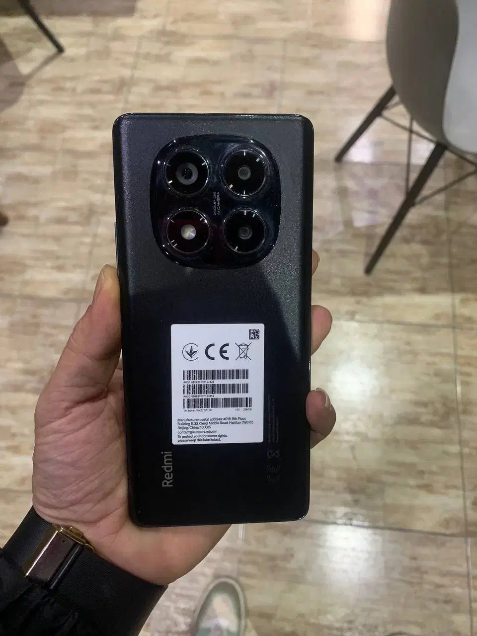 note 14pro 4g|موبایل|کرج, شاهین‌ویلا|دیوار