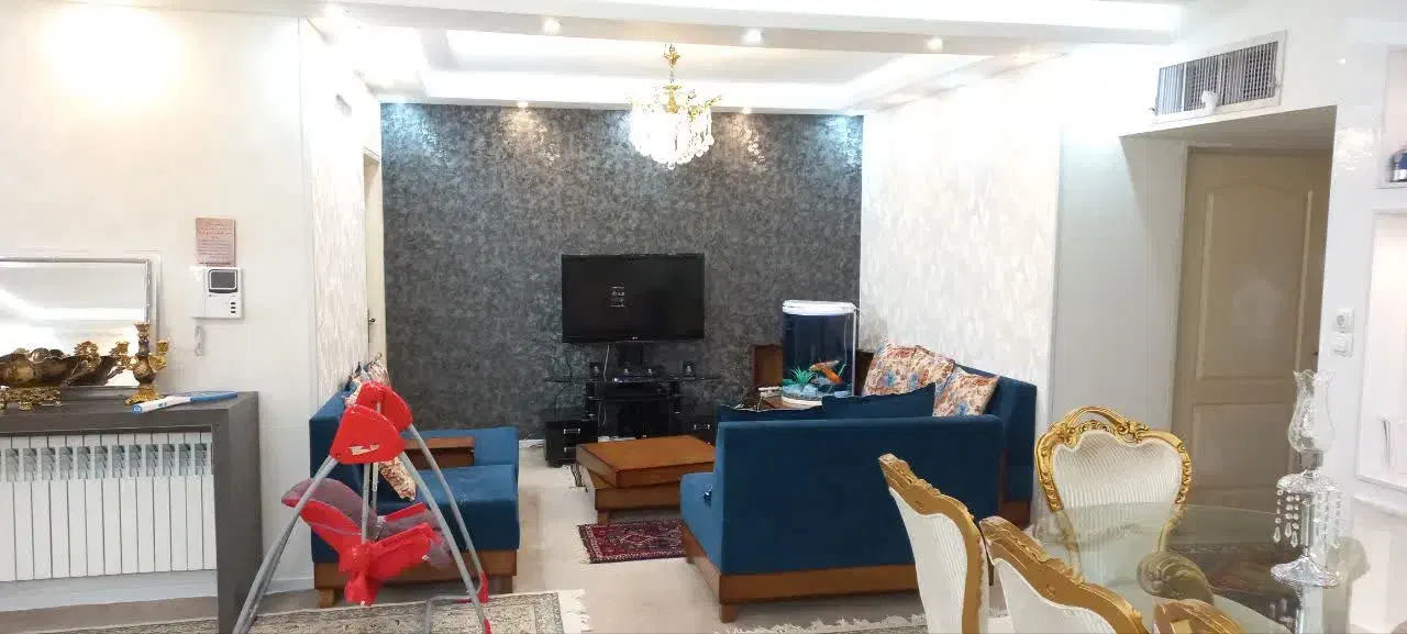 آپارتمان ۱۳۷ متری طبقه همکف|فروش آپارتمان|اصفهان, جلوان|دیوار