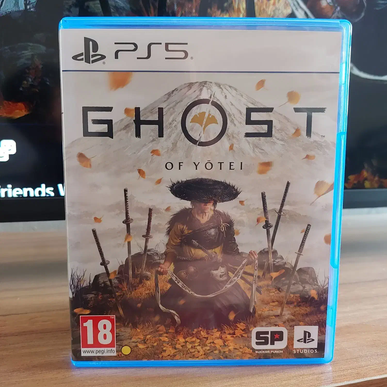 Ghost of Yotei (PS5)|کنسول، بازی ویدئویی و آنلاین|تهران, فردوس|دیوار