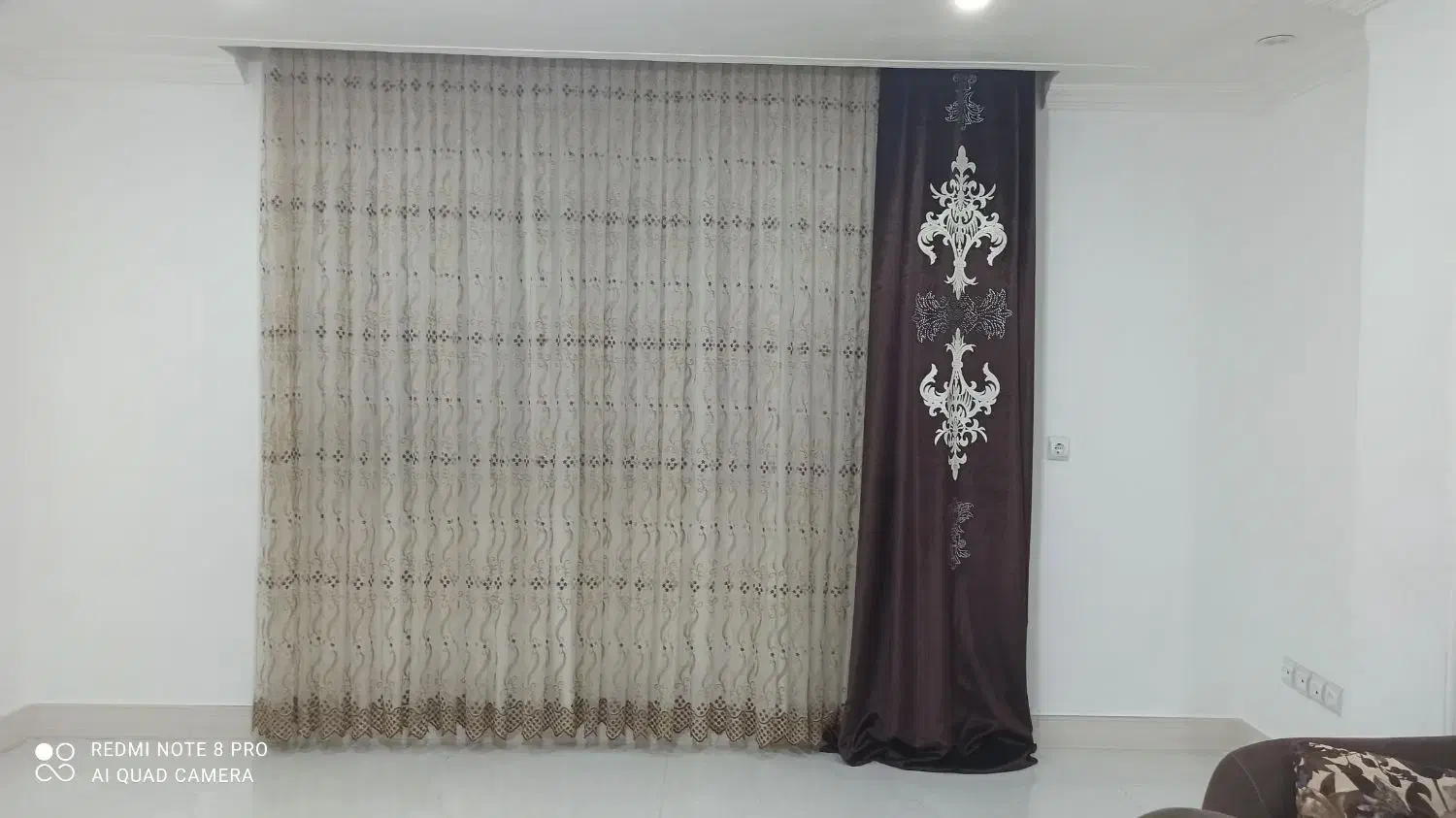 پرده پذیرایی|پرده، رانر، رومیزی|بندرعباس, |دیوار