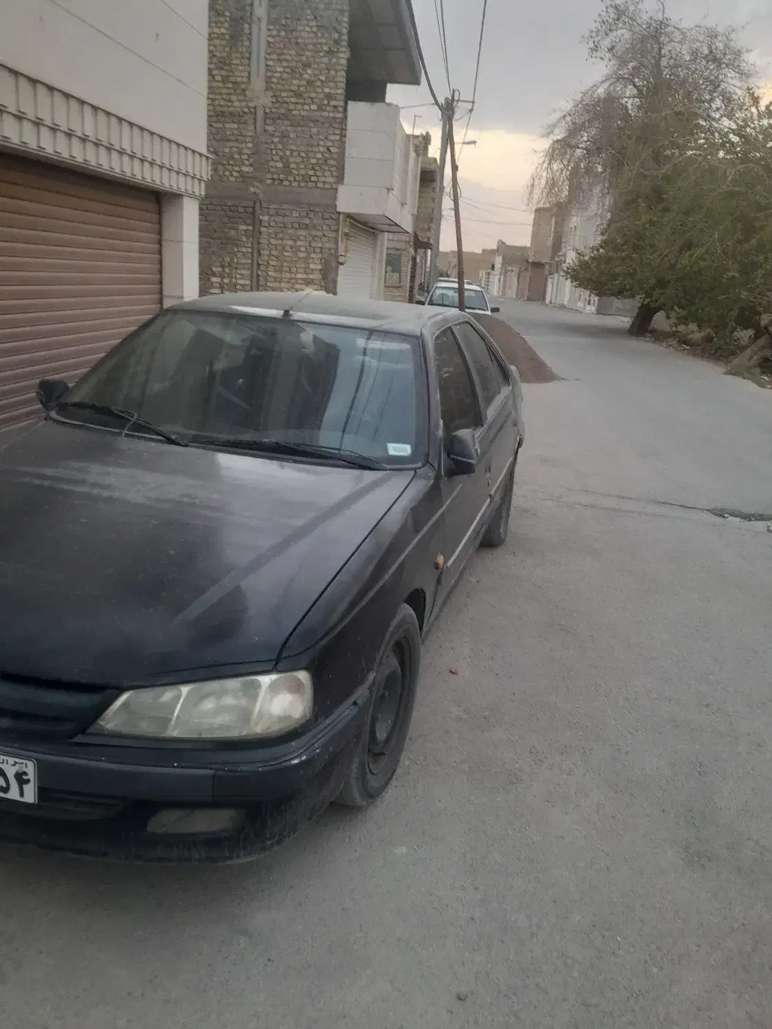 پژو پارس|خودرو سواری و وانت|یزد, |دیوار