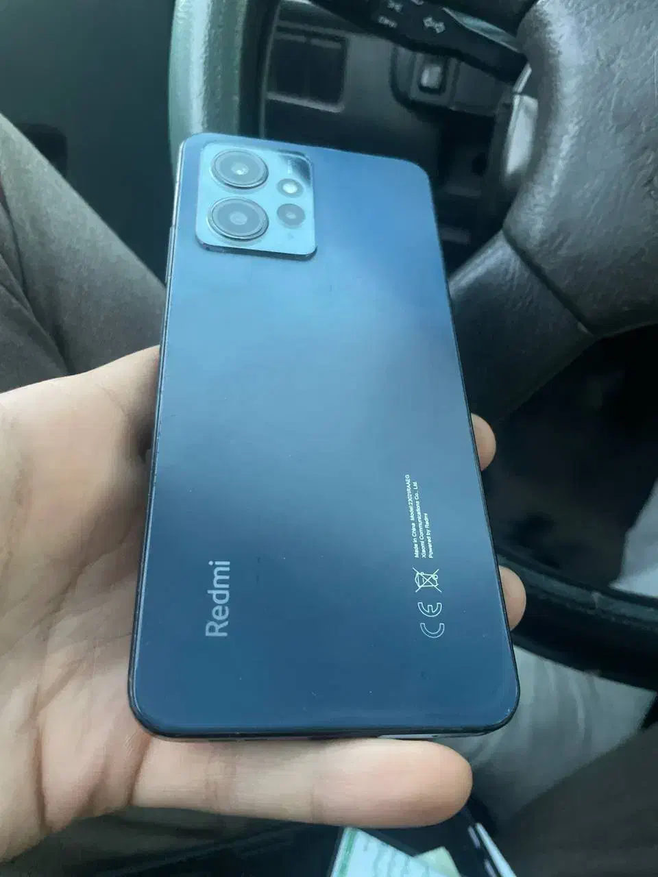 شیامی note 12 ( ردمی نوت ۱۲ )|موبایل|بجنورد, |دیوار