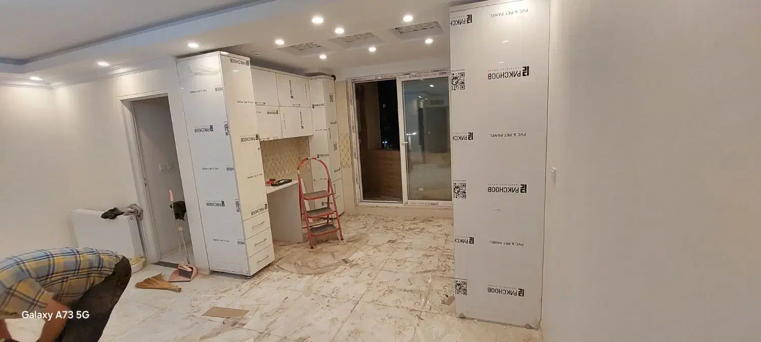 طراحی و نصب کابینت کمد دیواری|خدمات پیشه و مهارت|تهران, مهرآباد|دیوار