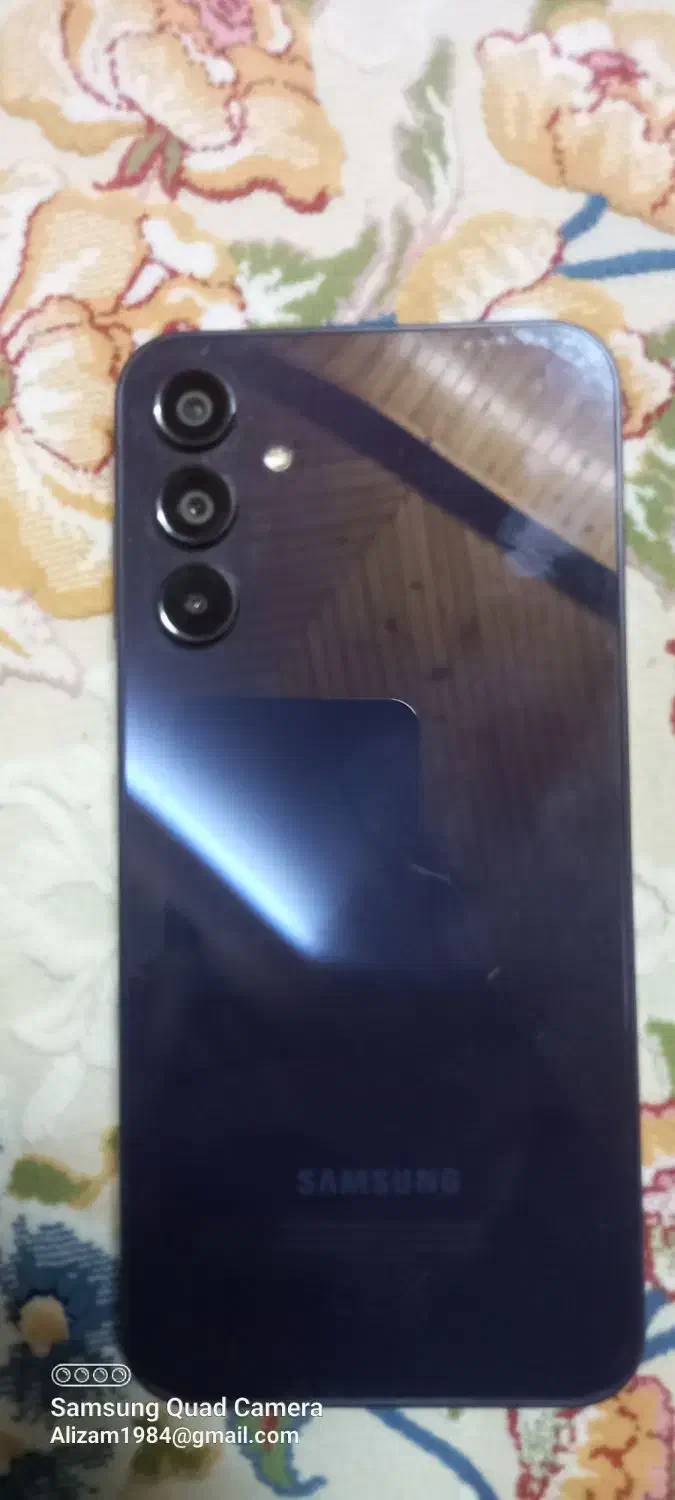 گوشی a15 سامسونگ ال سی دی شکسته|موبایل|آمل, |دیوار