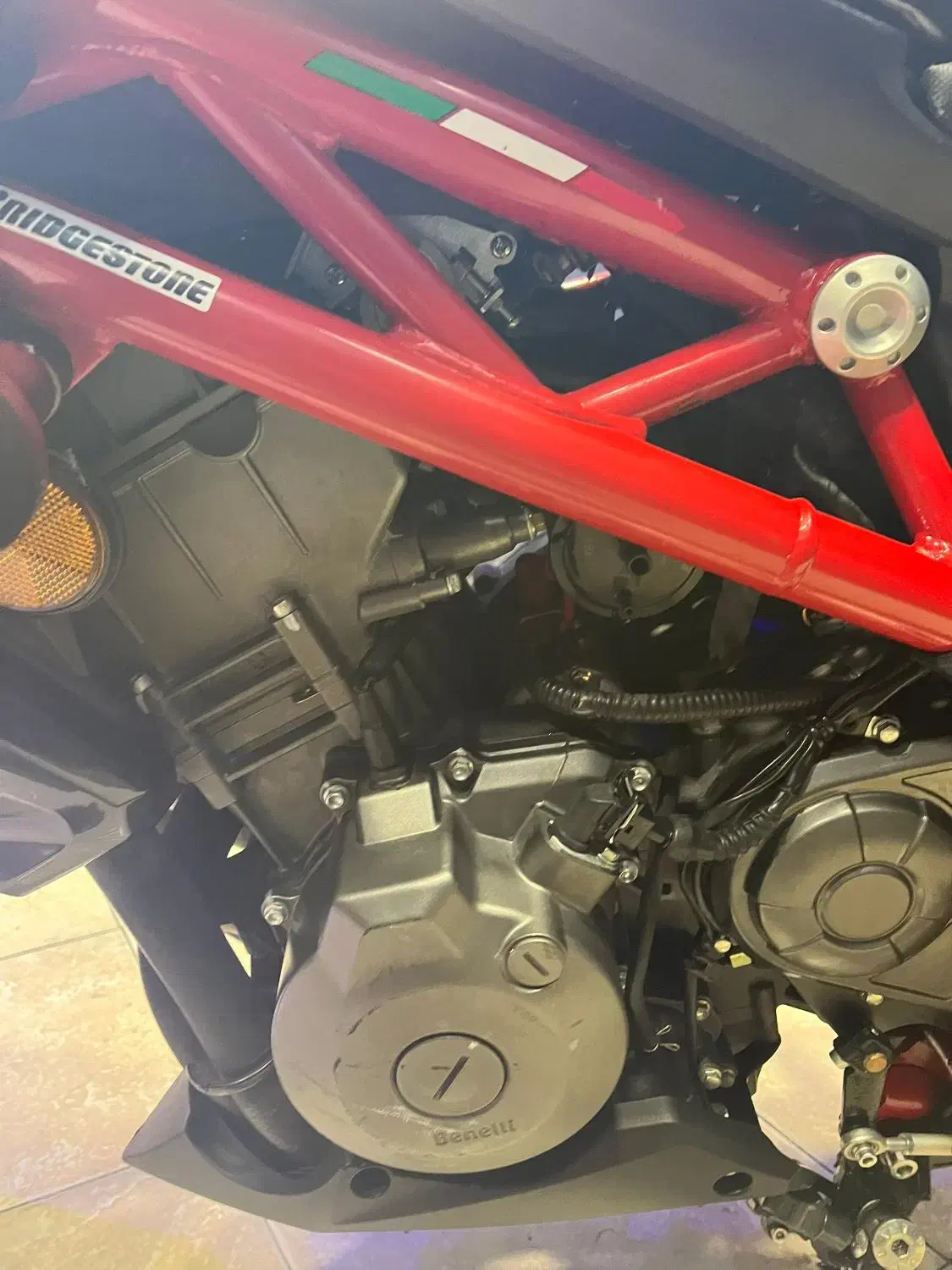 بنلی ۳۰۰|موتورسیکلت|تهران, دهقان|دیوار