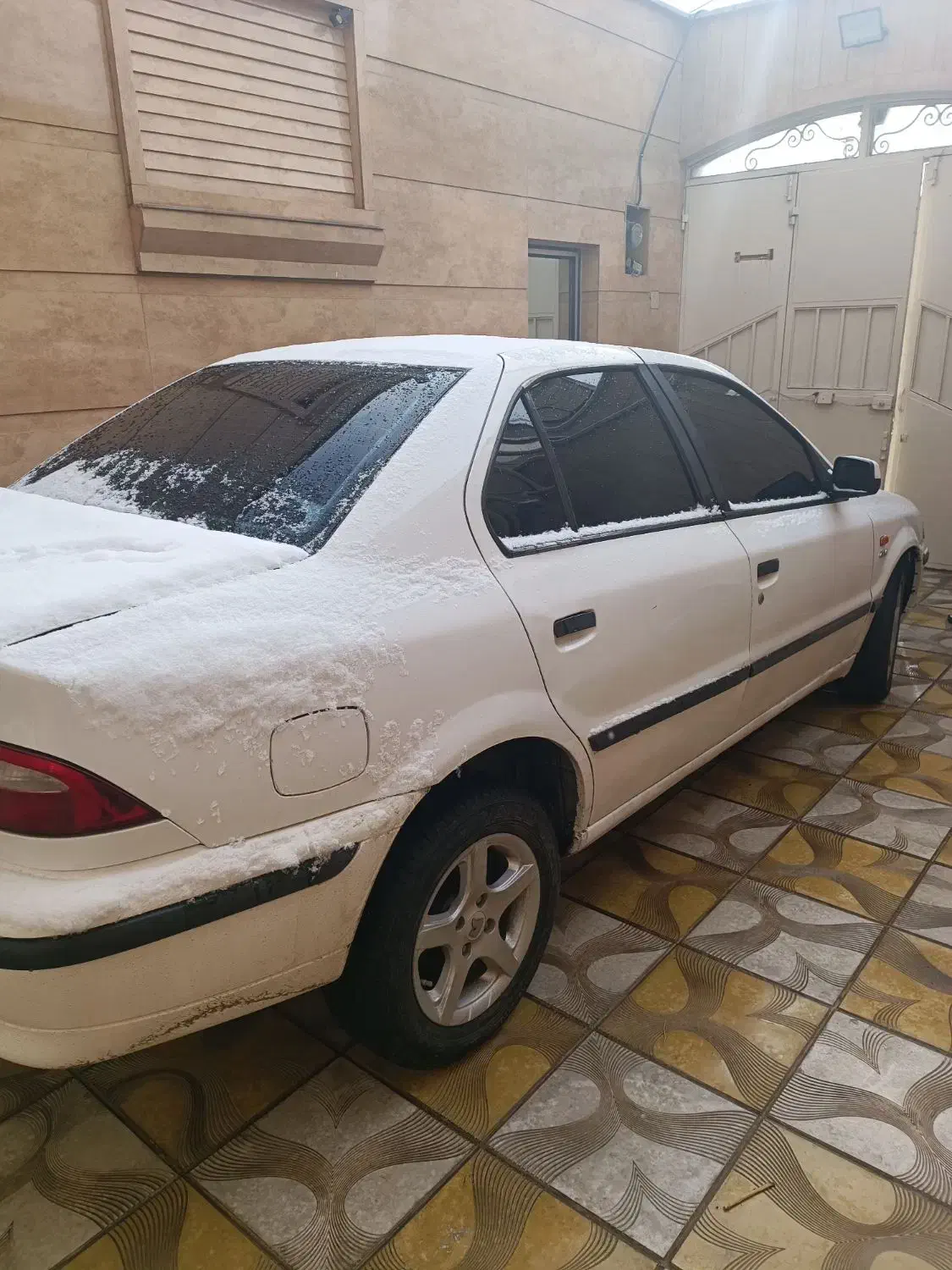 سمند موتور ملی دوگانه|خودرو سواری و وانت|اهر, |دیوار