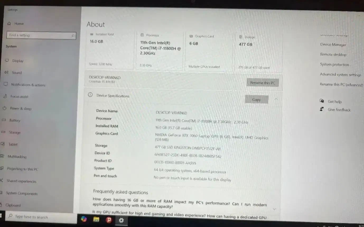 msi|رایانه همراه|سنندج, |دیوار