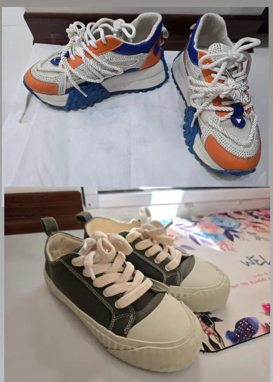 کتانی|کیف، کفش، کمربند|اندیشه, اندیشه فاز ۴|دیوار