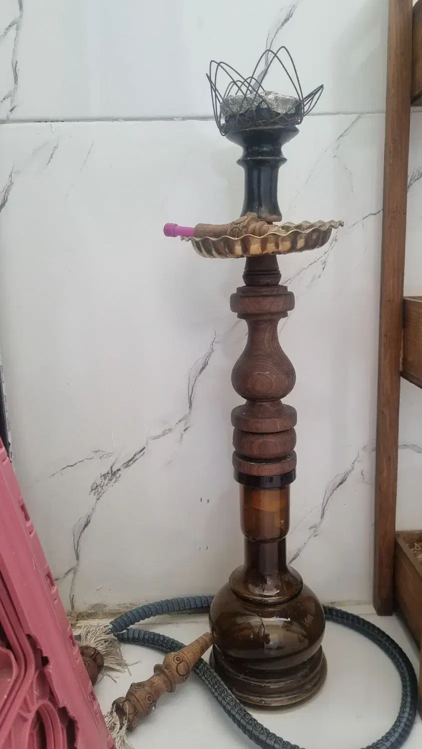 قلیون دو سیب|کلکسیون و سرگرمی|شاهین‌شهر, طالقانی|دیوار