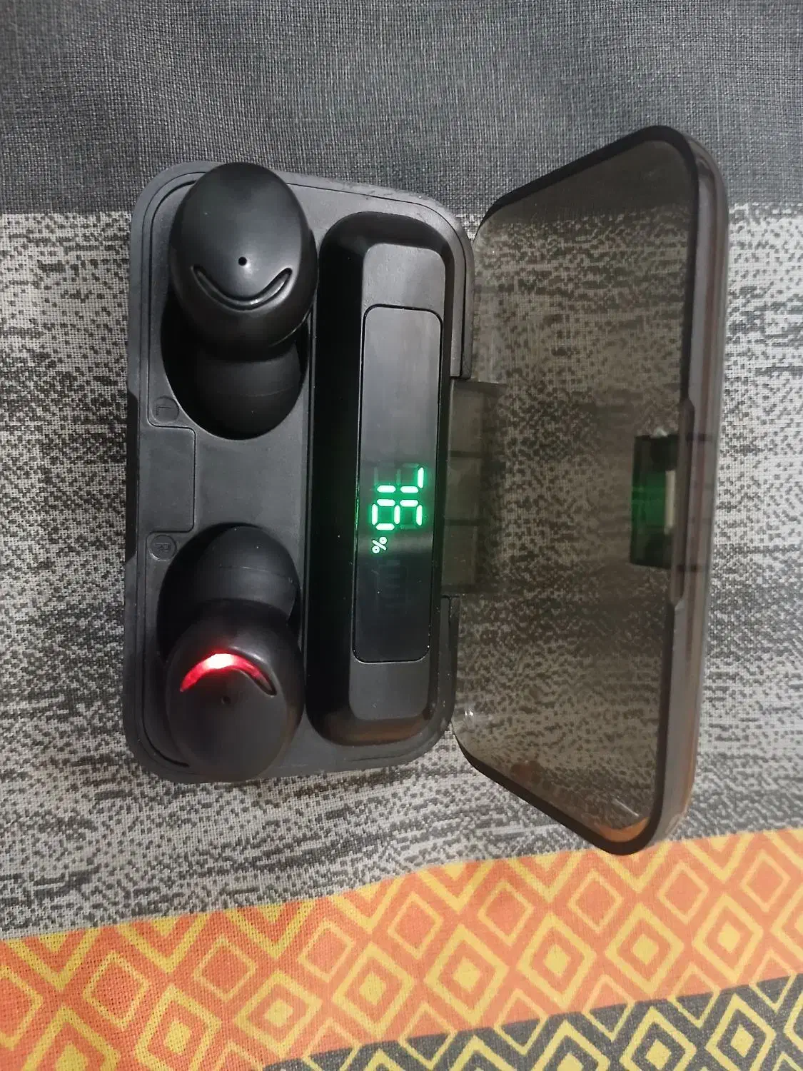 ارپاد مشکی درحد نو|لوازم جانبی موبایل و تبلت|شریفآباد, |دیوار