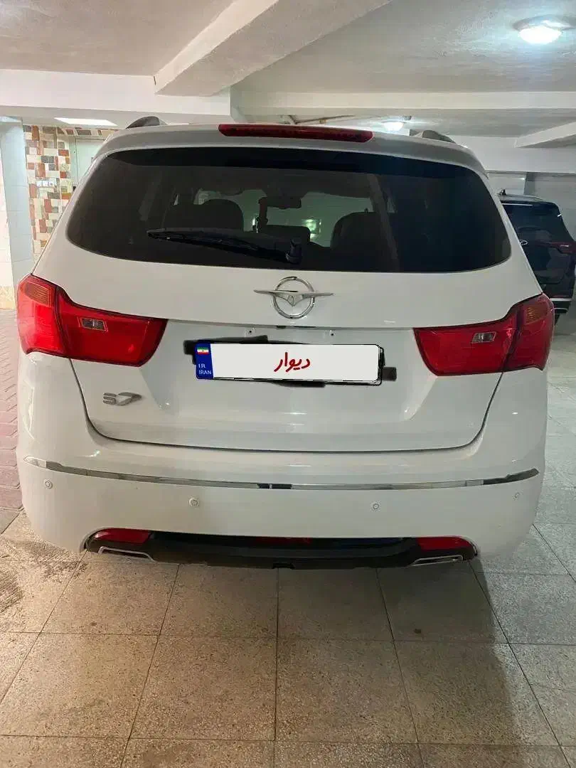 هایما s7|خودرو سواری و وانت|لامرد, |دیوار