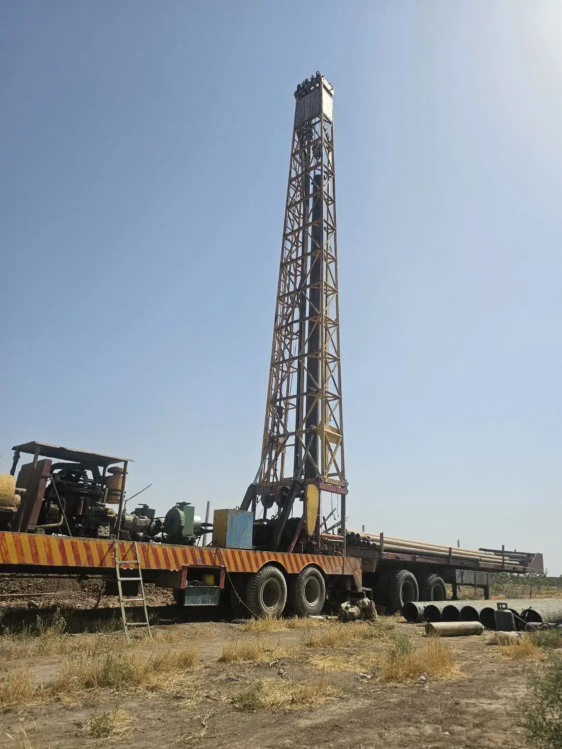 ژئوفیزیک، ویدیومتری، پمپ چاه|خدمات پیشه و مهارت|تهران, دریان‌نو|دیوار