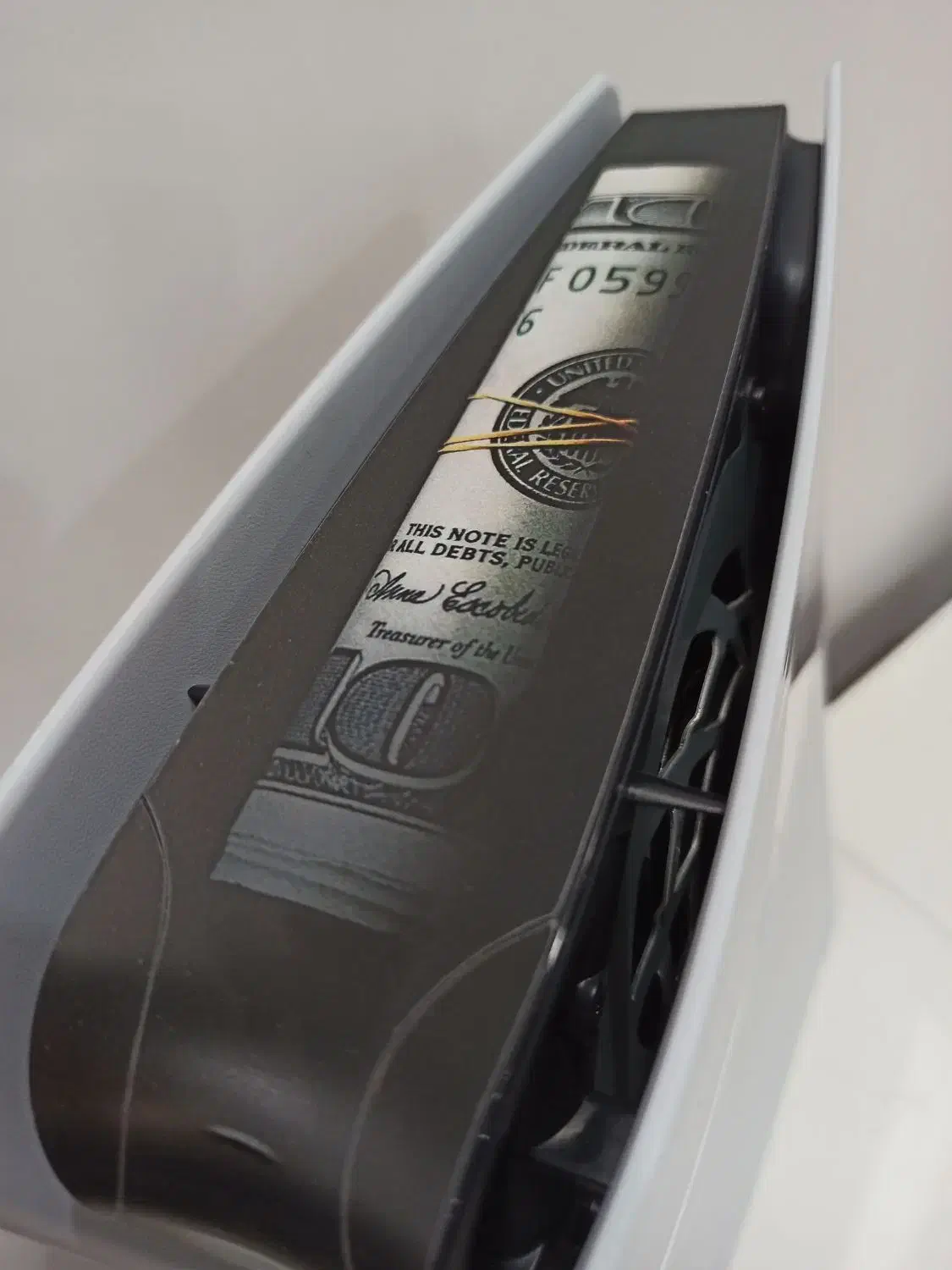 فروش ps5 اسلیم|کنسول، بازی ویدئویی و آنلاین|بندر ماهشهر, |دیوار