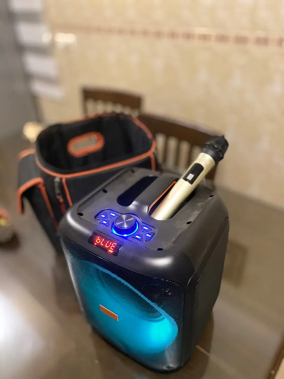 اسپیکر بلوتوسی با کیفیت|پخشکننده همراه|ارومیه, |دیوار