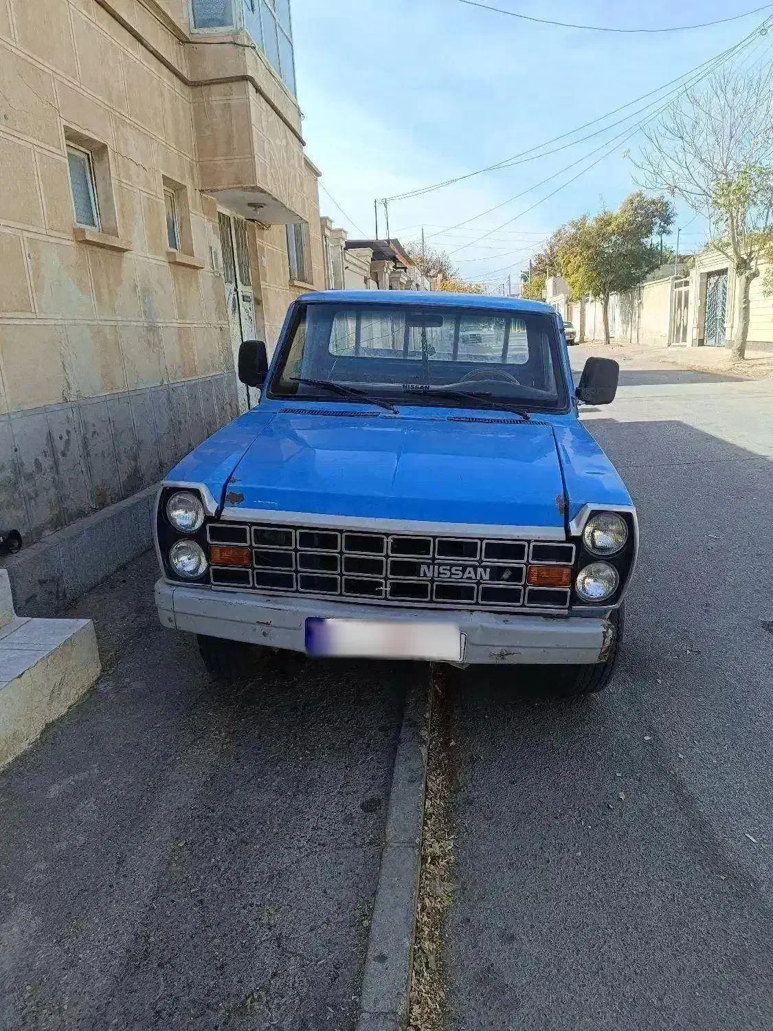 نیسان ۸۷|خودرو سواری و وانت|شاهرود, |دیوار