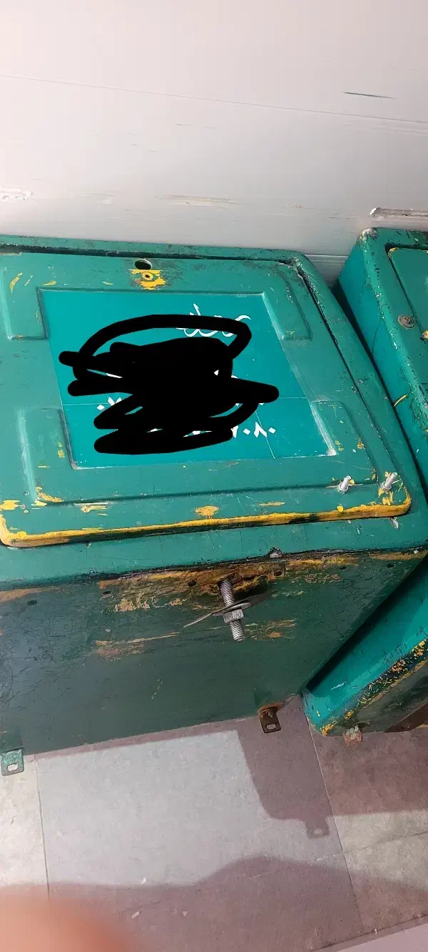 فروش ۴ عدد باکس پیک موتوری|کافی‌شاپ و رستوران|قشم, |دیوار