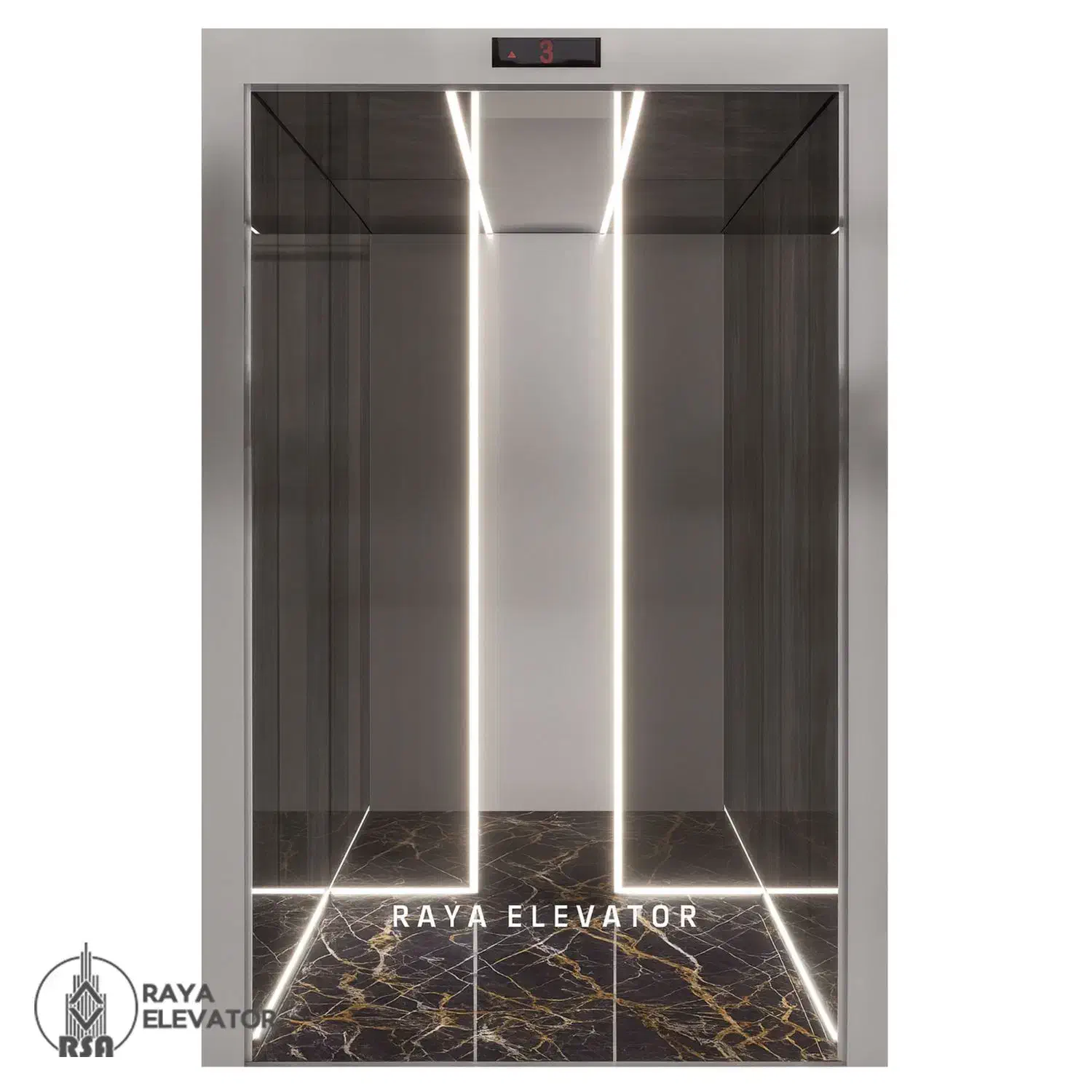 آسانسور خلیج فارس/// تزئینات در محل|خدمات پیشه و مهارت|پردیس, شهرک صنعتی خرمدشت فاز ۷|دیوار