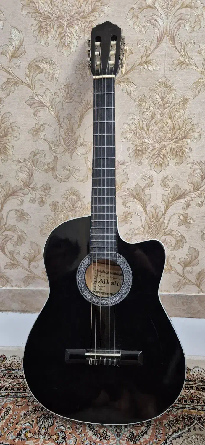 گیتار سالم نو|گیتار، بیس، امپلیفایر|محمدشهر, محمدشهر|دیوار