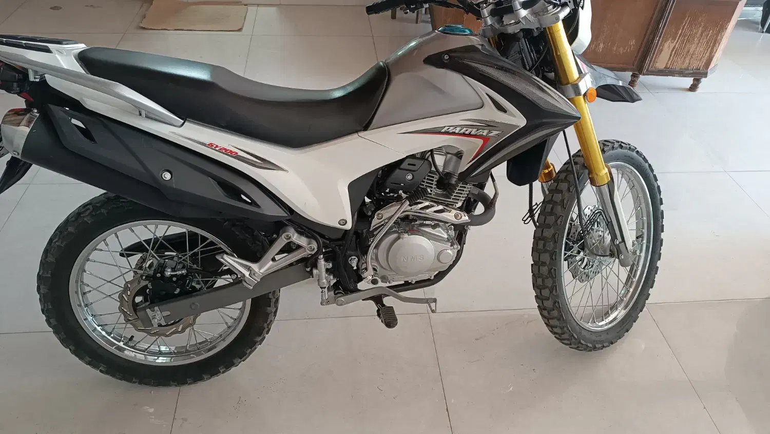 تریل‌پرواز|موتورسیکلت|گناباد, |دیوار