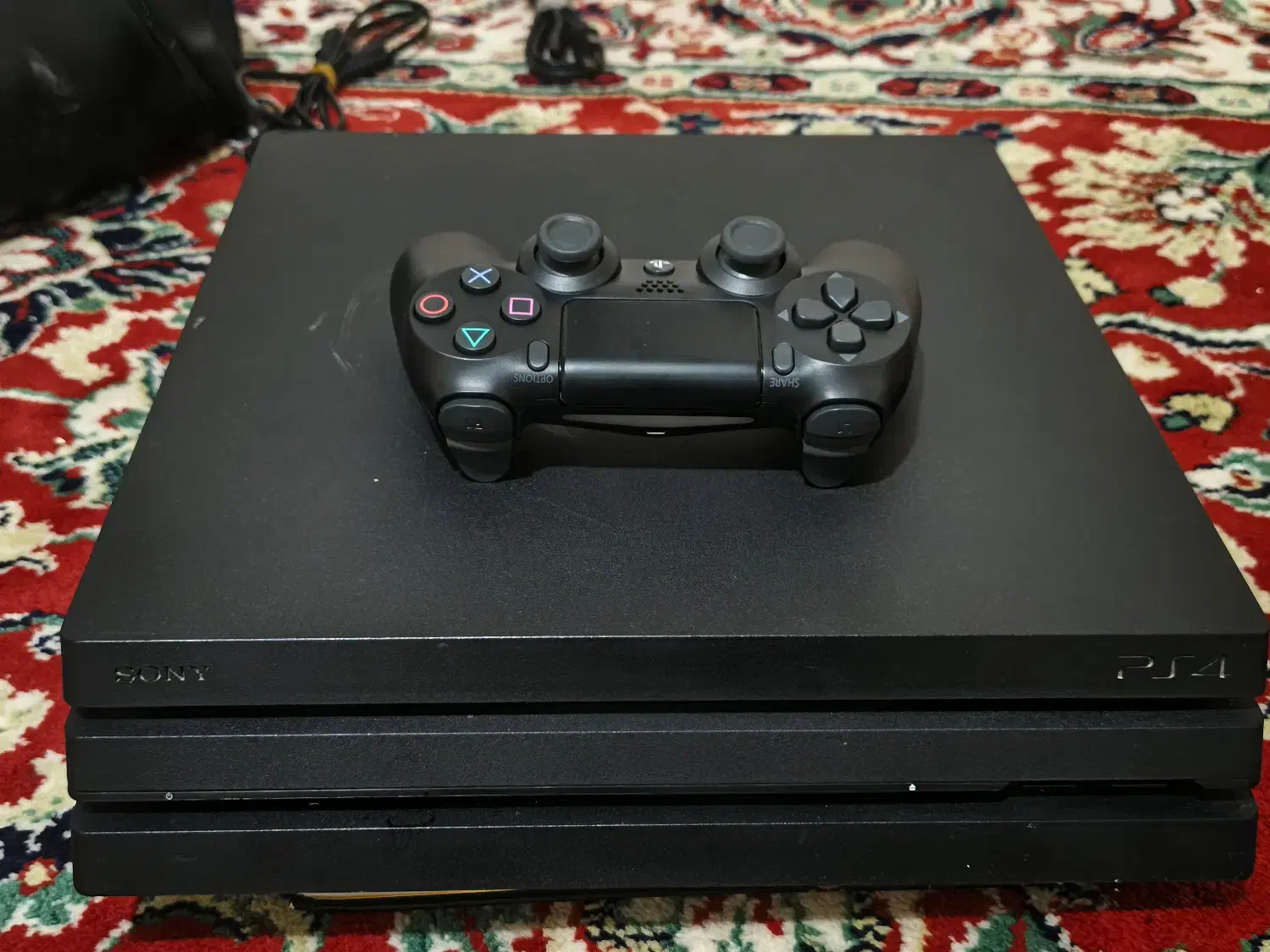 ps4 pro|کنسول، بازی ویدئویی و آنلاین|بانه, |دیوار