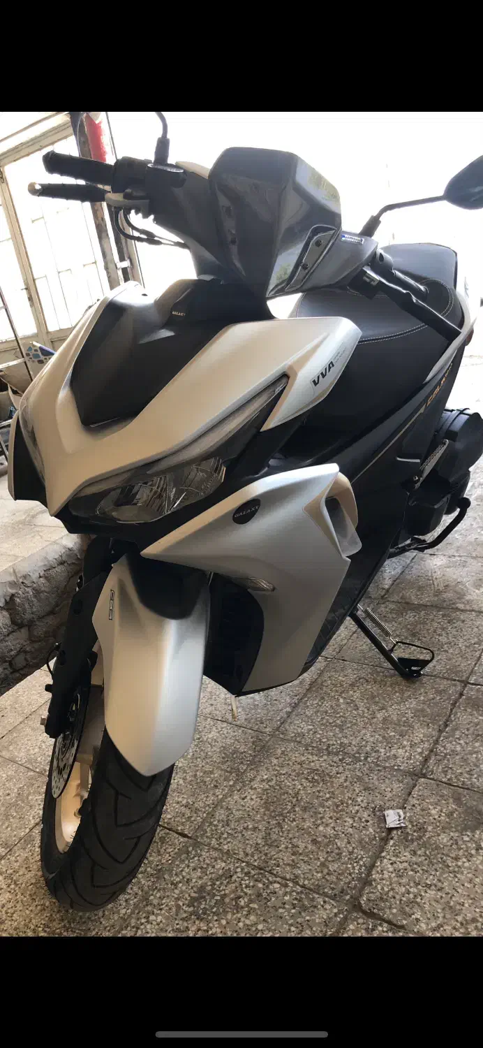 ایروکس نیرو موتور|موتورسیکلت|مشهد, شهید هاشمی نژاد|دیوار