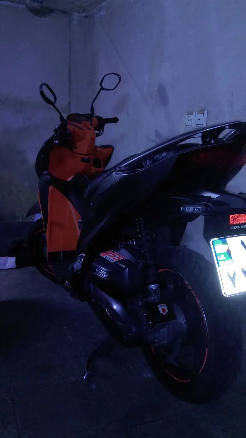 واریو ۱۵۰|موتورسیکلت|تهران, شارق|دیوار