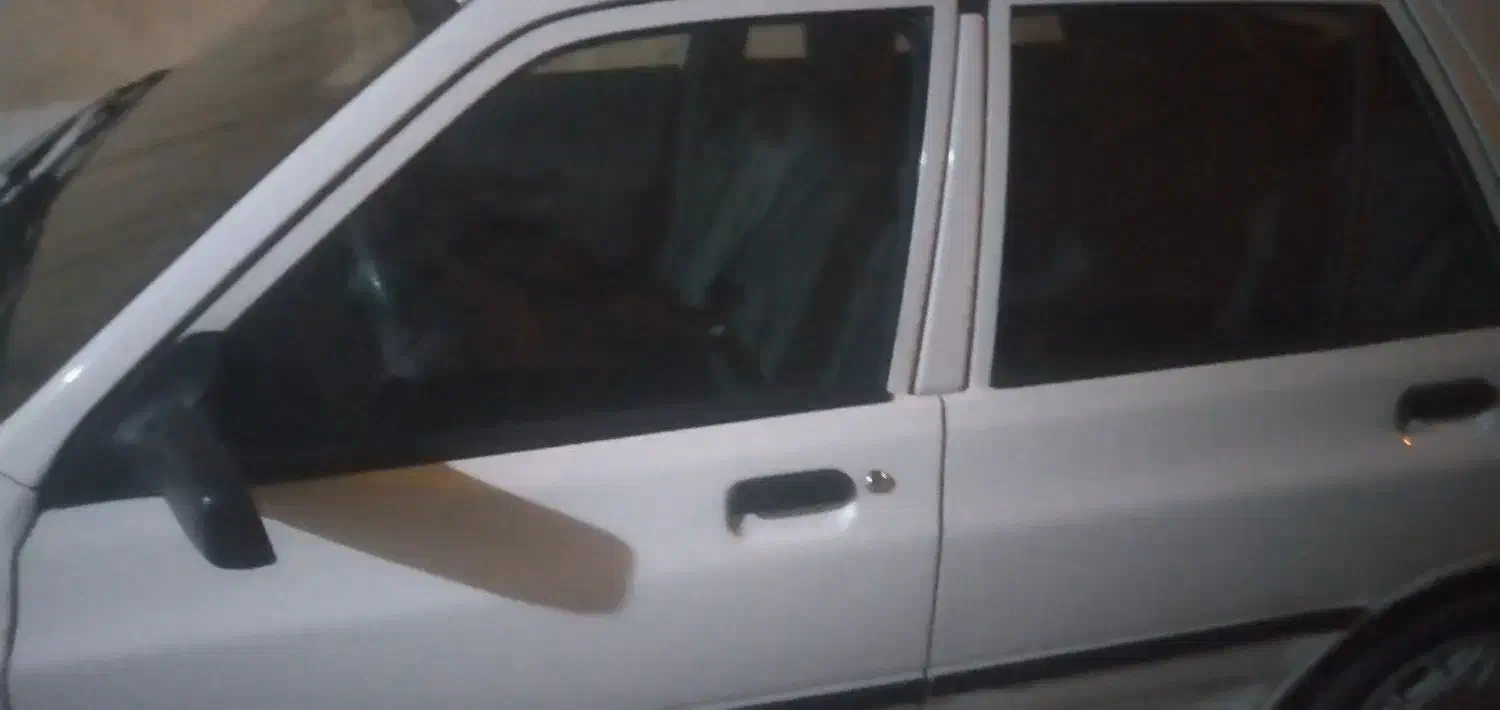 پراید مدل ۹۷|خودرو سواری و وانت|شوش, |دیوار