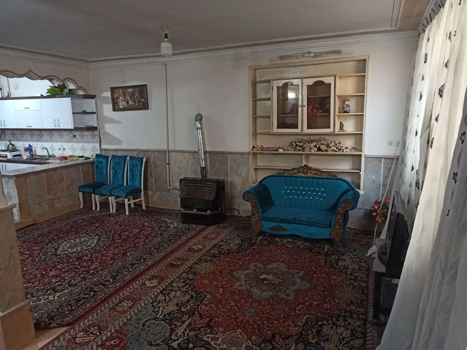 اجاره روزانه سوئیت/آپارتمان همکف، بیمارستان رضوی|اجارهٔ کوتاه‌مدت آپارتمان و سوئیت|مشهد, شهرک امام هادی (شهرک غرب)|دیوار