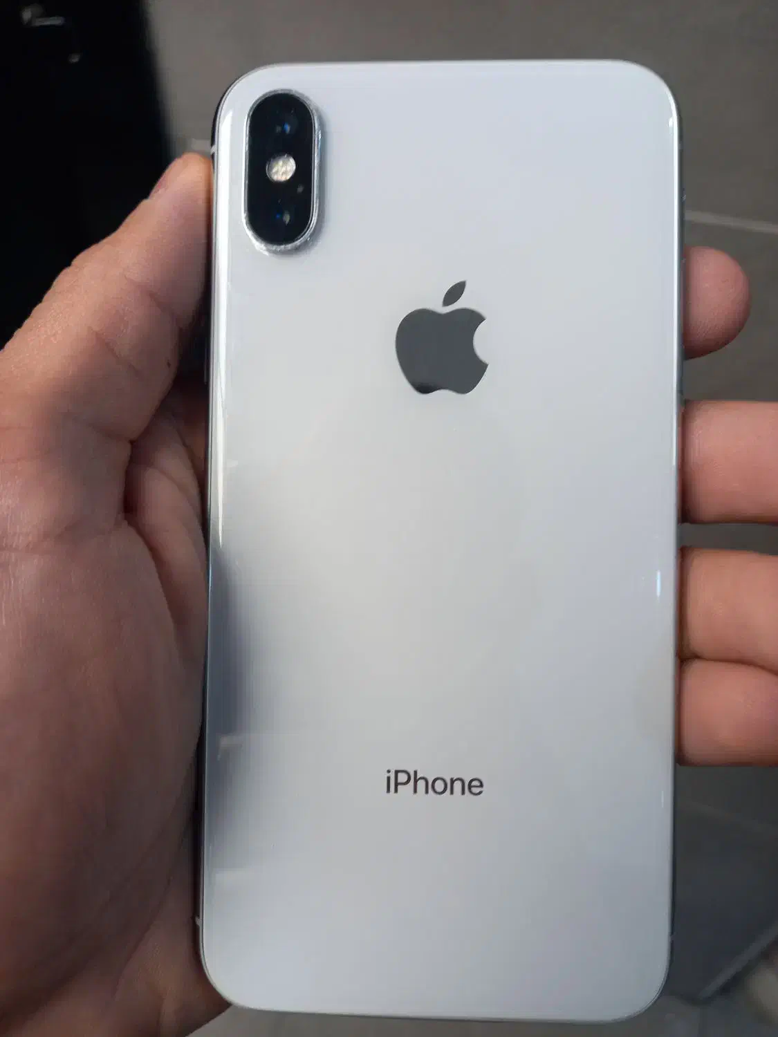 آیفون x ایکس  256gb lla|موبایل|تهران, جنت‌آباد شمالی|دیوار