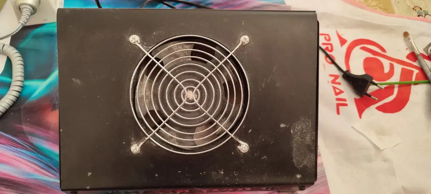 وسایل کاشت ناخن کامل|آرایشی، بهداشتی، درمانی|کرمانشاه, |دیوار