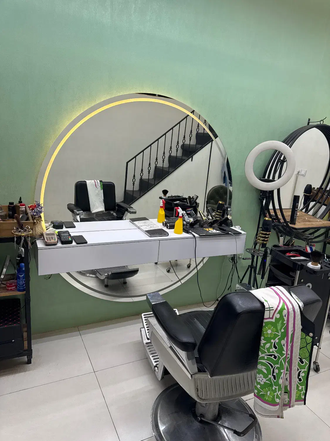 کوتاهی مو مردانه بدونه هزینه|خدمات آرایشگری و زیبایی|قم, بکایی|دیوار