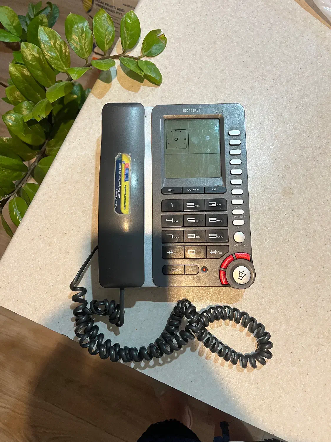 گوشی تلفن|تلفن رومیزی|تهران, آجودانیه|دیوار