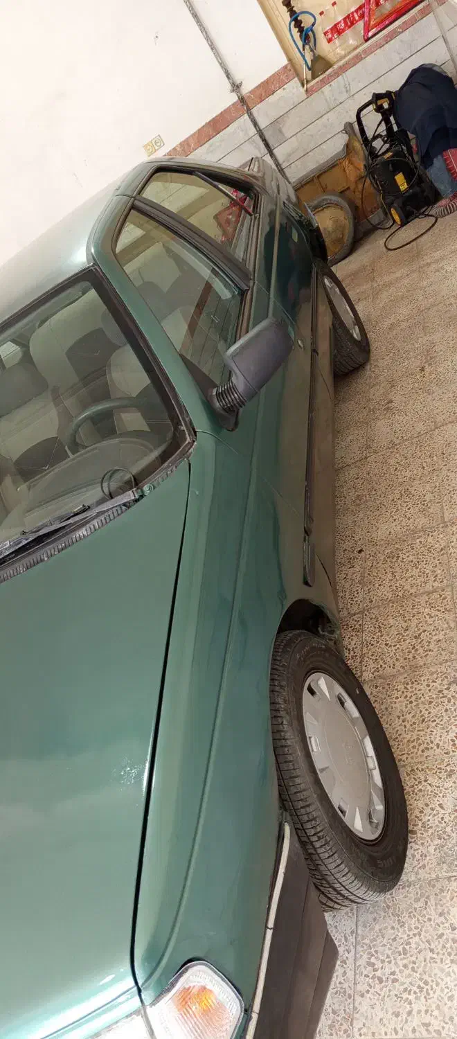 پژو2000مدل 77استثنای|خودرو سواری و وانت|پارس‌آباد, |دیوار