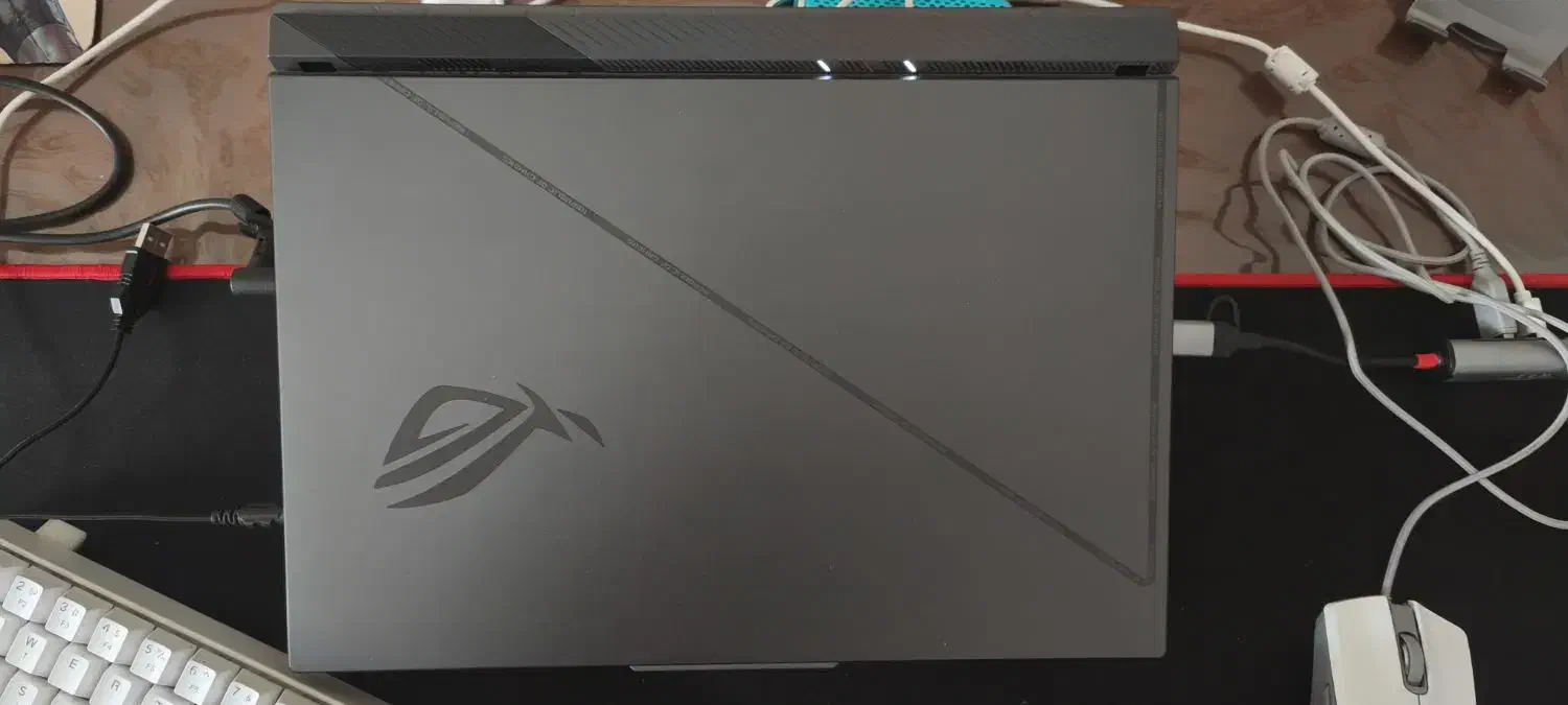 لپ تاپ گیمینگ،رندرینگ،ایسوس راگ asus rog g16|رایانه همراه|کرج, فاز ۳ گوهردشت|دیوار