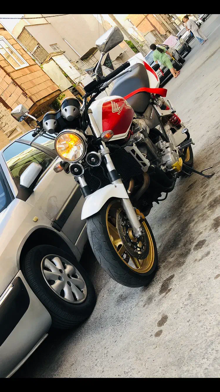cb1300|موتورسیکلت|گلستان (تهران), |دیوار