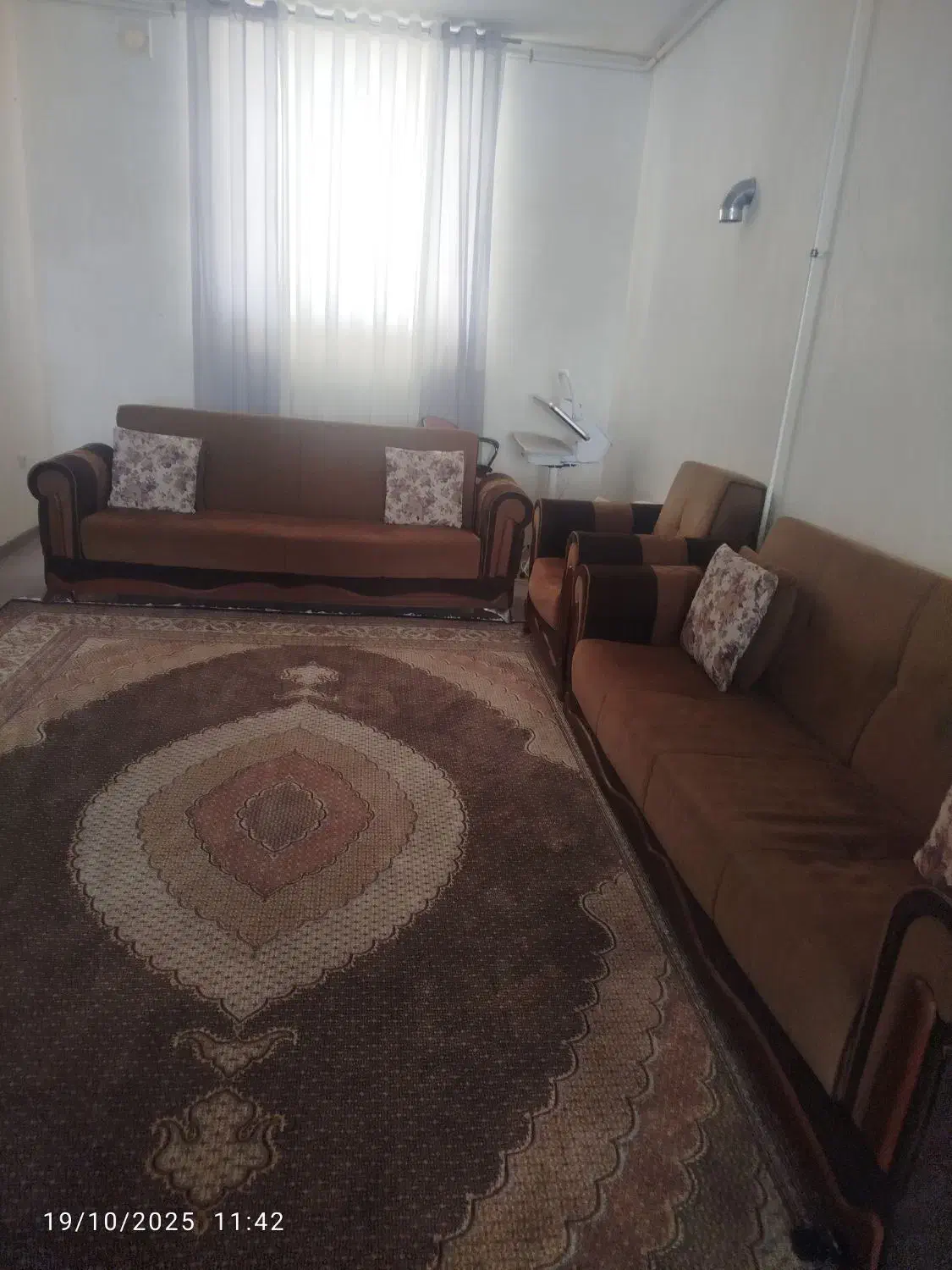 مبل 10نفره|مبلمان خانگی و میز عسلی|زنجان, |دیوار