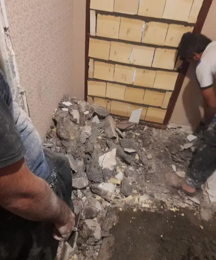 استا بنا و تخریب کار ساختمانی با ابزار کامل|خدمات پیشه و مهارت|بندرعباس, |دیوار