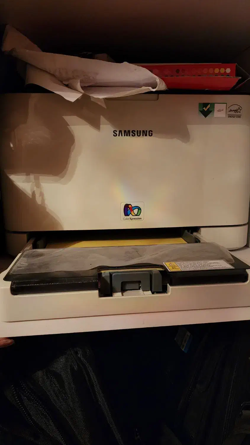 پرینتر لیزری رنگی|پرینتر، اسکنر، کپی، فکس|اصفهان, مفتح|دیوار
