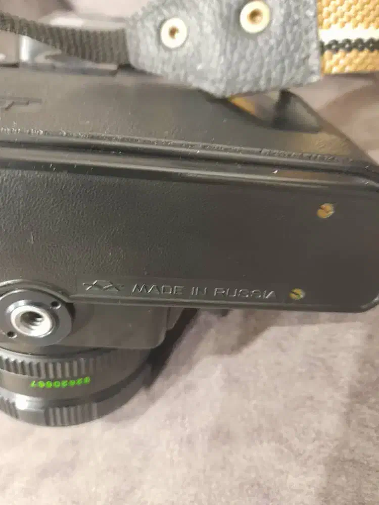 دوربین عکاسی زنیت روسی|دوربین عکاسی و فیلمبرداری|خرمآباد, |دیوار